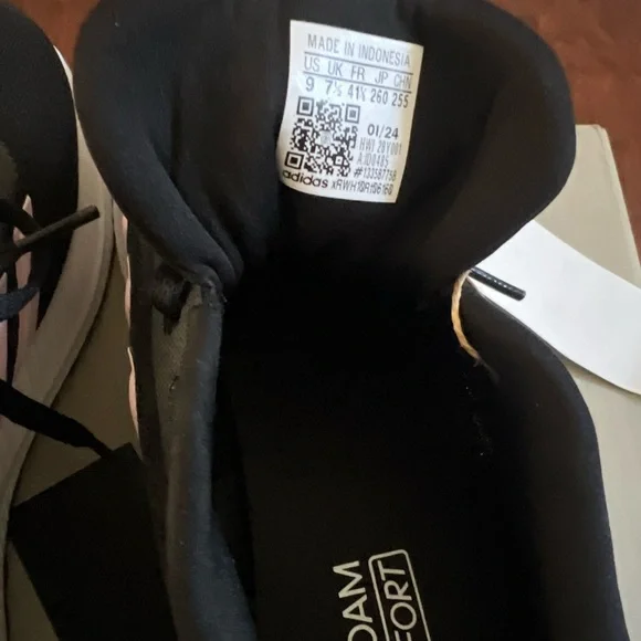 ❤️X_PLR PATH SHOES Adidas 
Running shoes for women 
Size 9
New - Picture 8 of 8